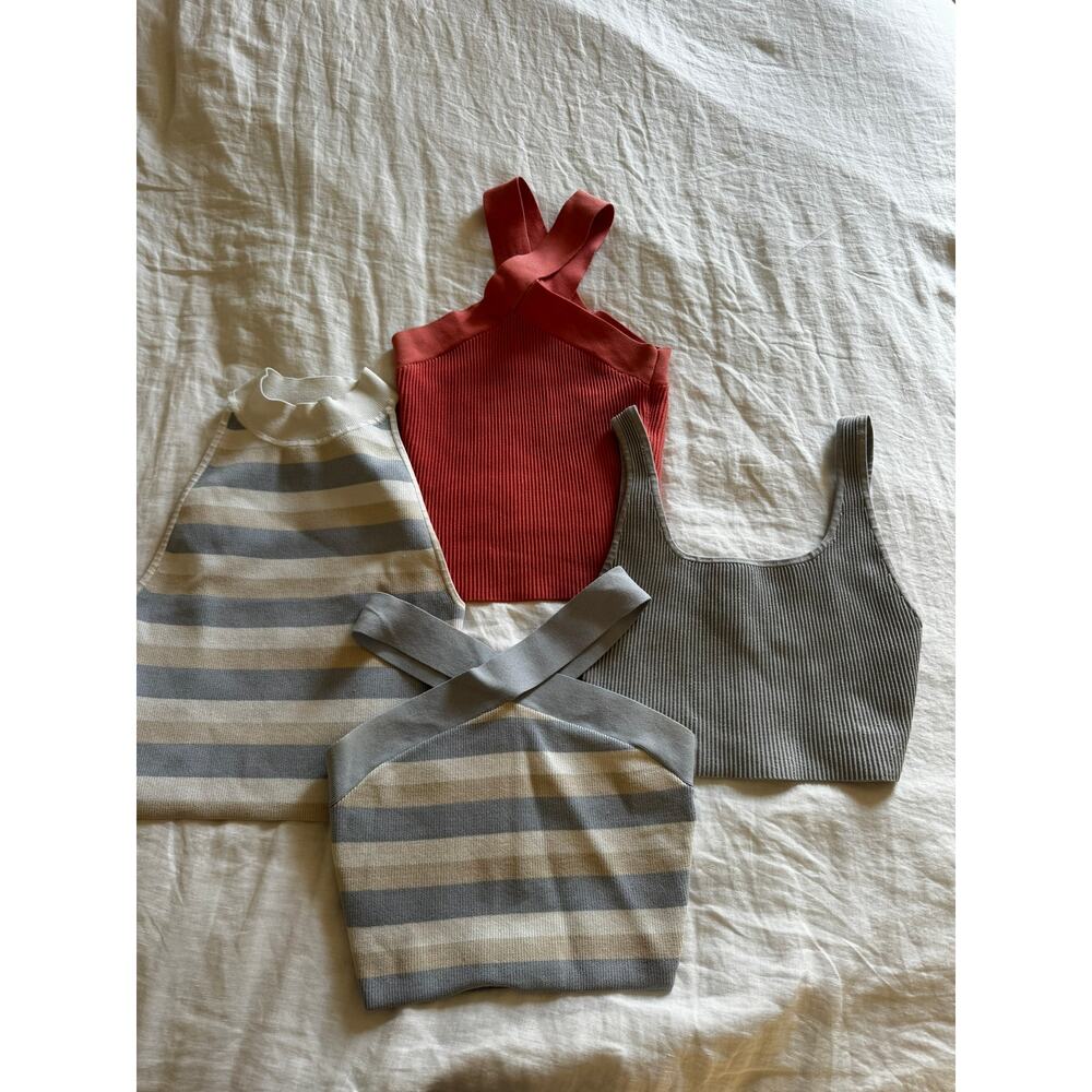 Aritzia Babaton Sculpt Knit Bundle